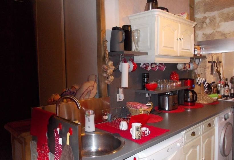 펜션 Au Soleil Levant Homestay