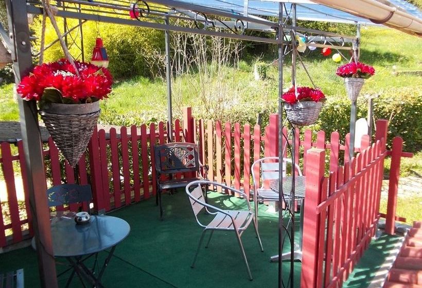 펜션 Au Soleil Levant Homestay