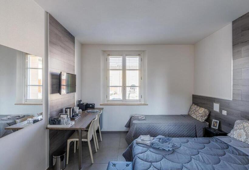 ペンション House Sabbioneta