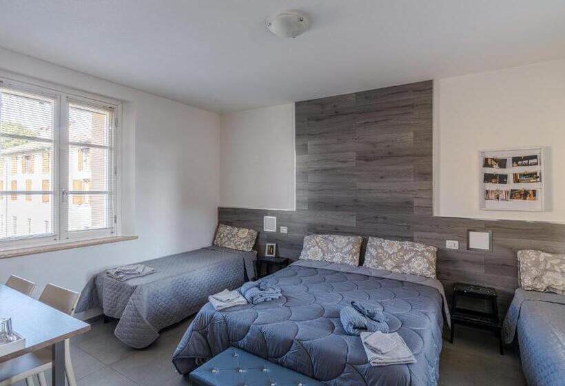 ペンション House Sabbioneta