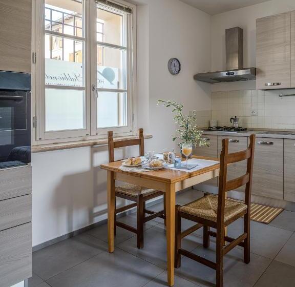 ペンション House Sabbioneta