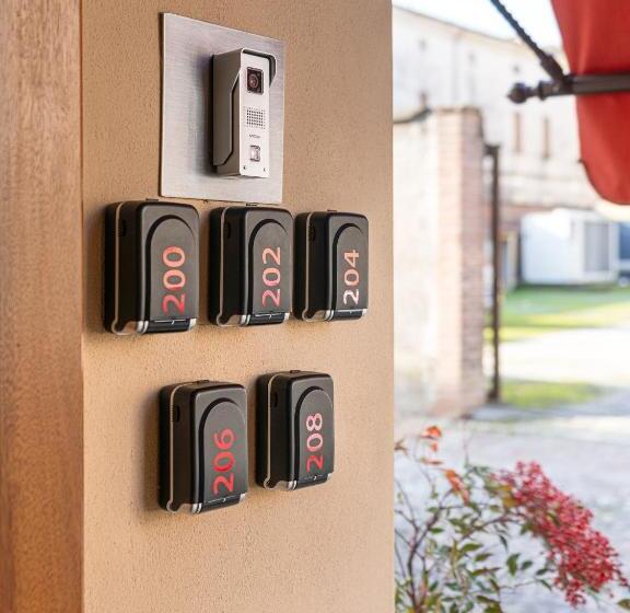 ペンション House Sabbioneta