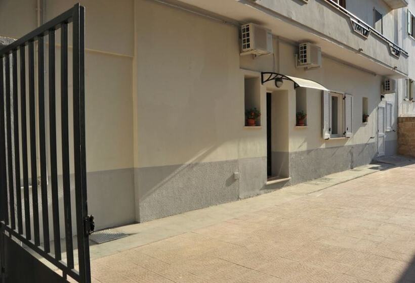 פנסיון Mini Hotel Peperoncino Palace