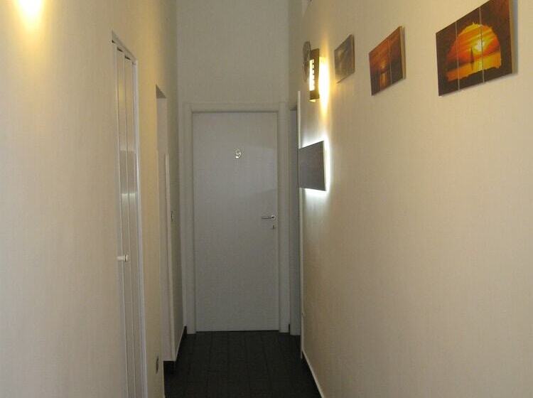 פנסיון Mini Hotel Peperoncino Palace