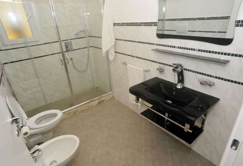 פנסיון Mini Hotel Peperoncino Palace