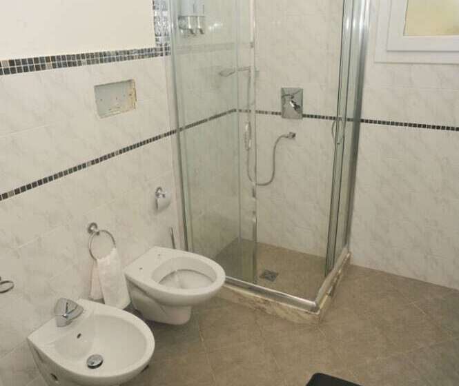 פנסיון Mini Hotel Peperoncino Palace