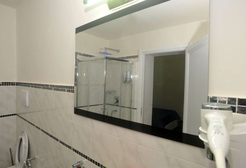 פנסיון Mini Hotel Peperoncino Palace