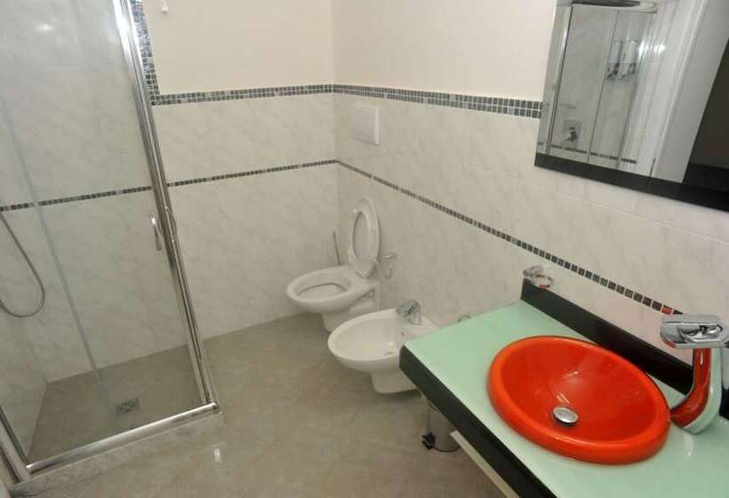 פנסיון Mini Hotel Peperoncino Palace