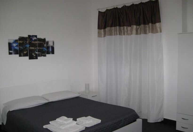 פנסיון Mini Hotel Peperoncino Palace