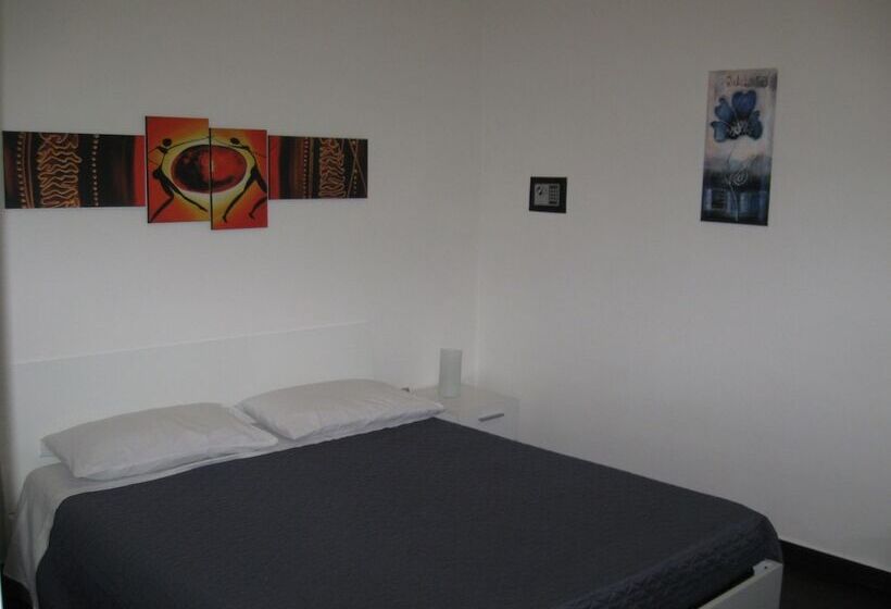 פנסיון Mini Hotel Peperoncino Palace