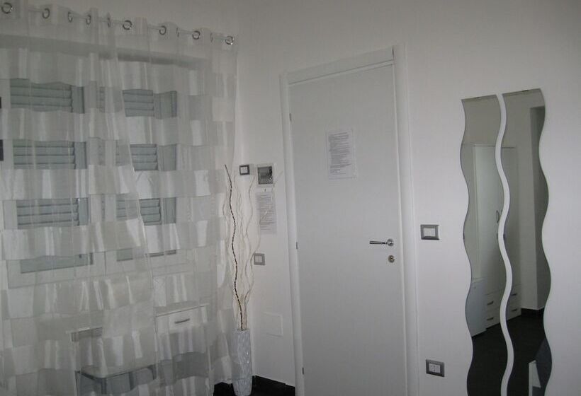 פנסיון Mini Hotel Peperoncino Palace