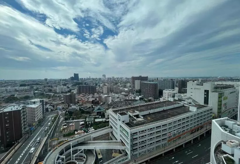 Rembrandt Hotel Tokyo Machida