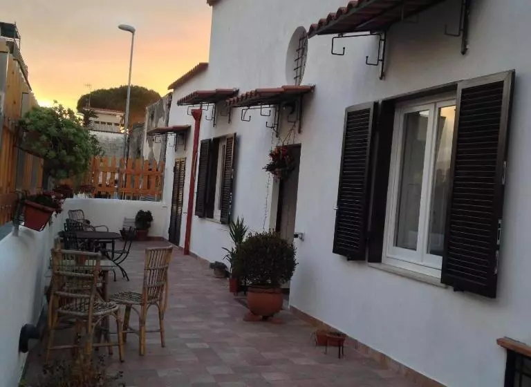 B&b Pompeilog