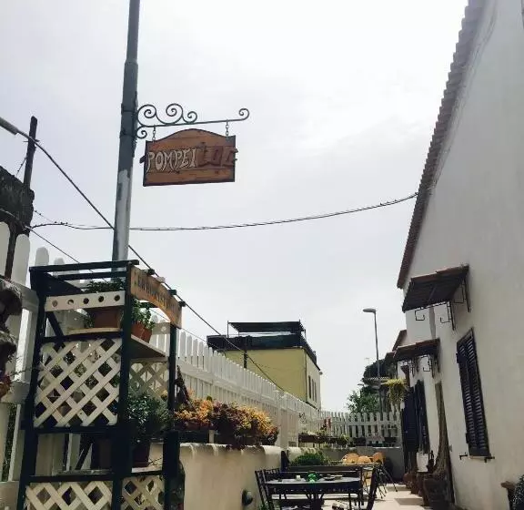 B&b Pompeilog