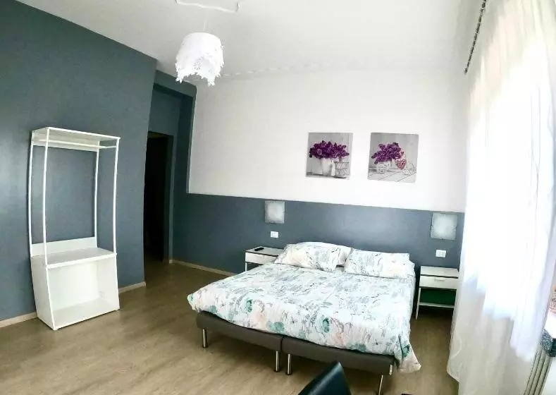 Aamiaismajoitus (B&B) Bella Vita Guesthouse  Parcheggio Privato Interno