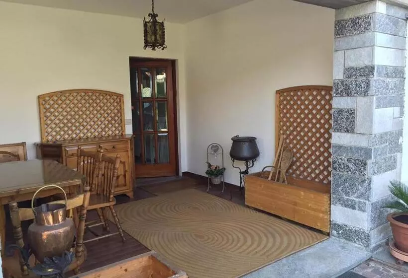 Aamiaismajoitus (B&B) Bella Vita Guesthouse  Parcheggio Privato Interno