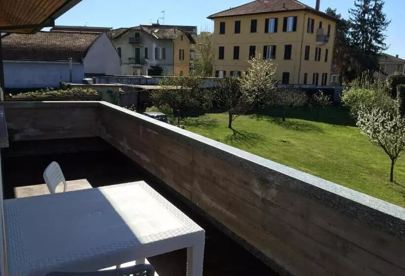 Aamiaismajoitus (B&B) Bella Vita Guesthouse  Parcheggio Privato Interno