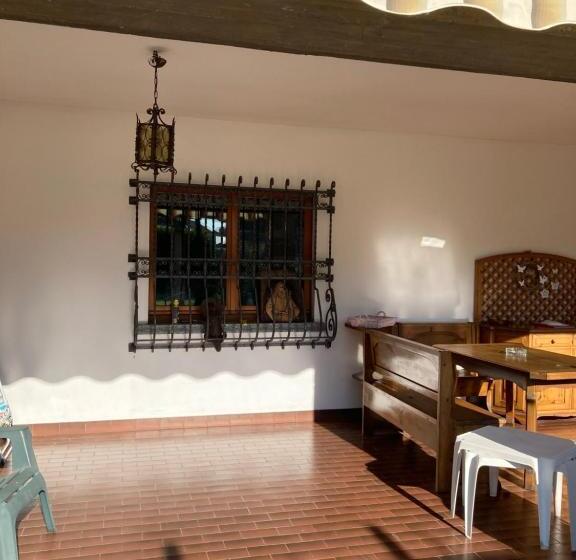 مبيت وإفطار Bella Vita Guesthouse  Parcheggio Privato Interno