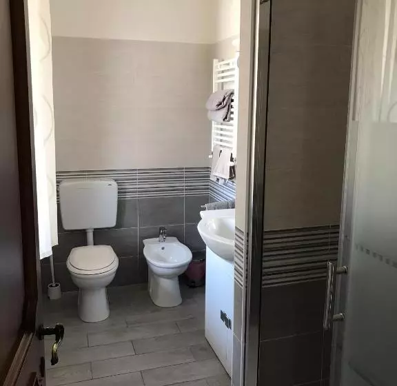 Aamiaismajoitus (B&B) Bella Vita Guesthouse  Parcheggio Privato Interno