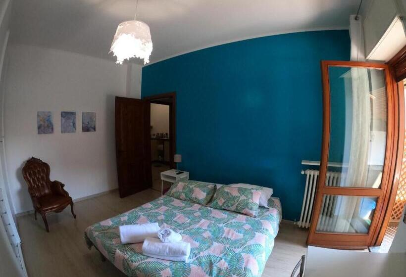 مبيت وإفطار Bella Vita Guesthouse  Parcheggio Privato Interno