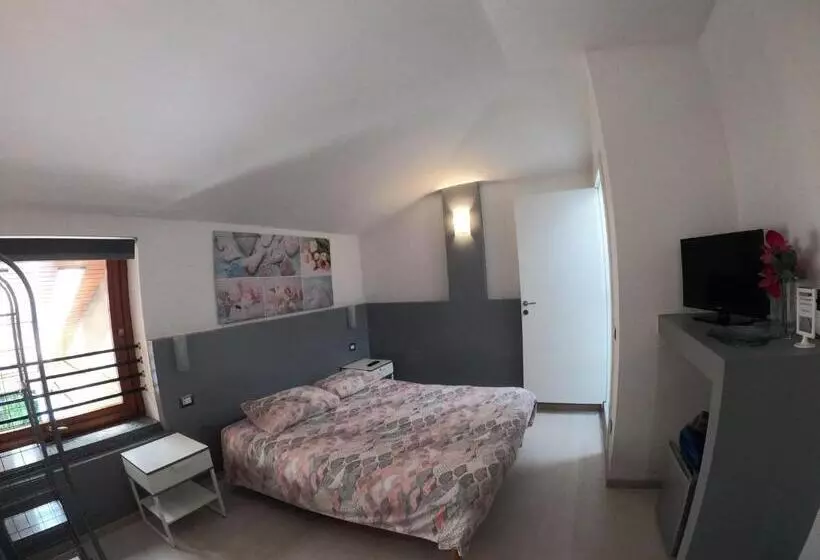 Aamiaismajoitus (B&B) Bella Vita Guesthouse  Parcheggio Privato Interno