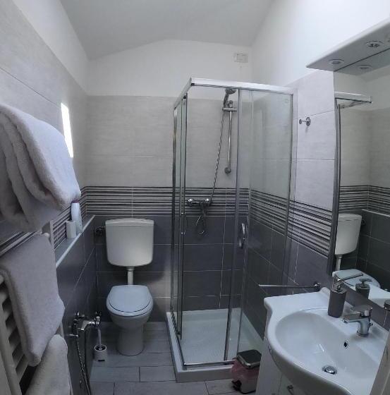 مبيت وإفطار Bella Vita Guesthouse  Parcheggio Privato Interno