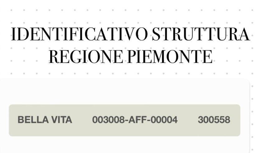 مبيت وإفطار Bella Vita Guesthouse  Parcheggio Privato Interno