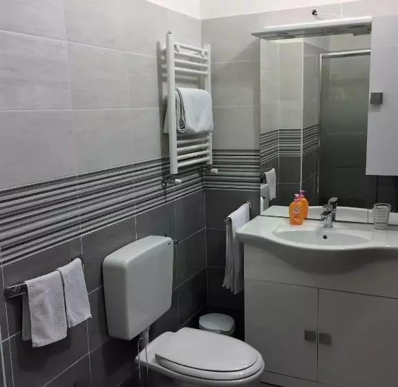 Aamiaismajoitus (B&B) Bella Vita Guesthouse  Parcheggio Privato Interno
