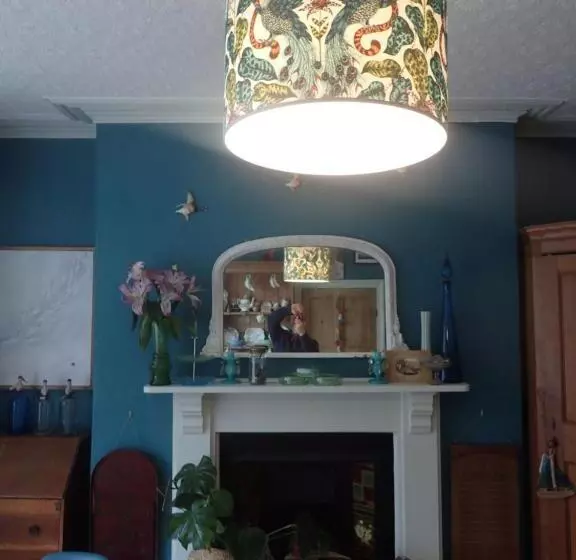 Aamiaismajoitus (B&B) Newberry Beach Lodge