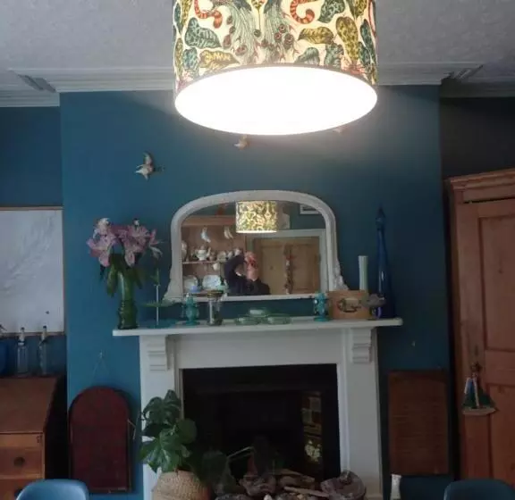 Aamiaismajoitus (B&B) Newberry Beach Lodge
