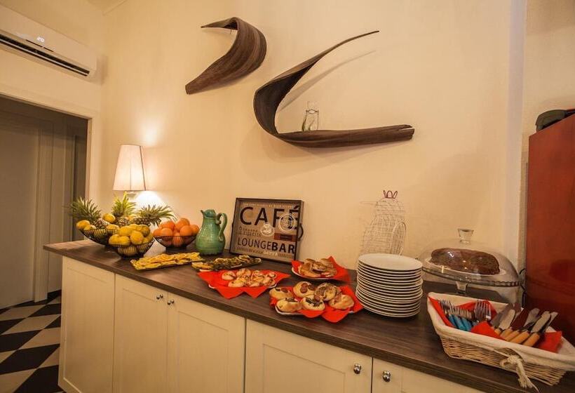 צימר Manì Rooms