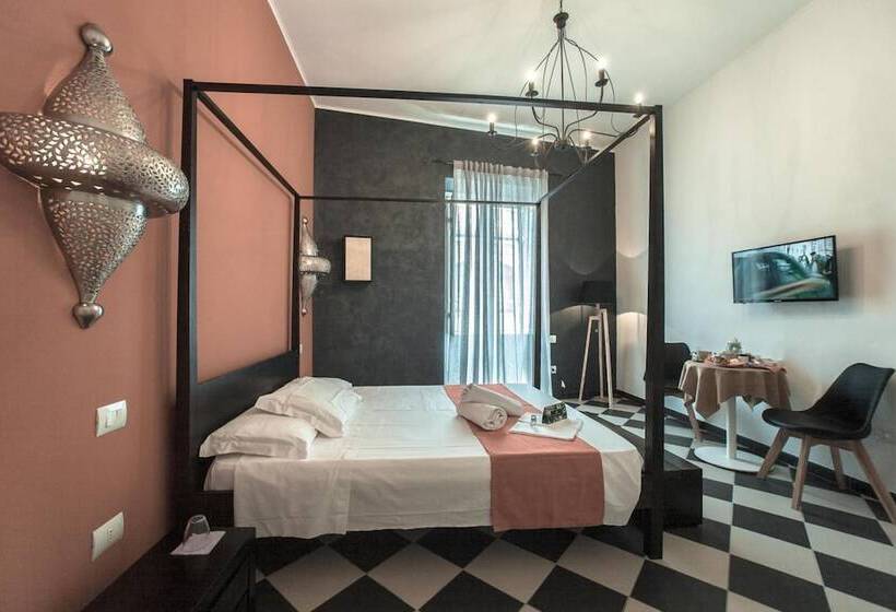 צימר Manì Rooms