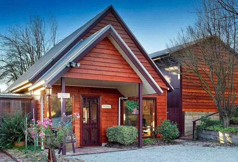 Aamiaismajoitus (B&B) Vivere Retreat