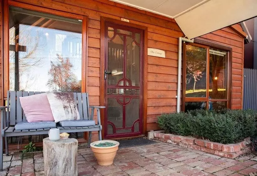 Aamiaismajoitus (B&B) Vivere Retreat