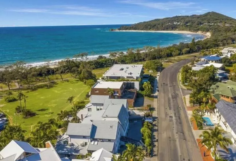 Byron Bay Beachfront Apartments
