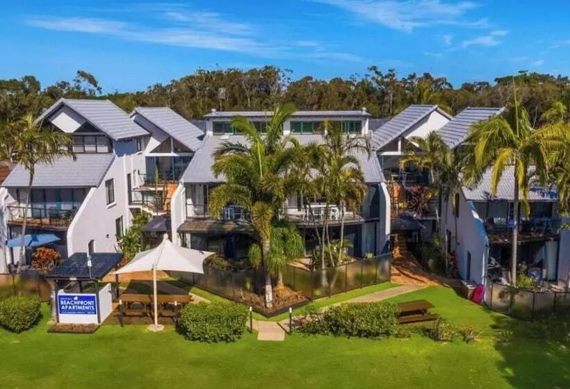 Byron Bay Beachfront Apartments