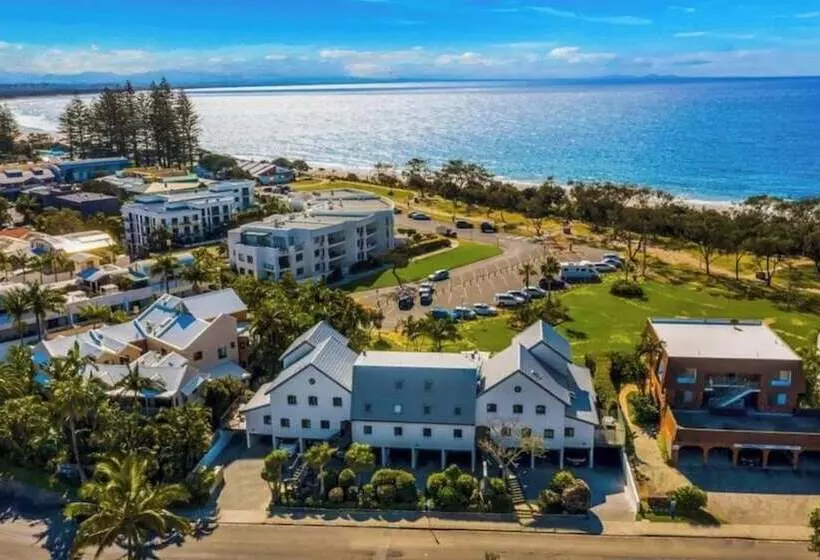 Byron Bay Beachfront Apartments