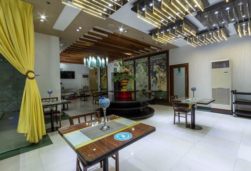 Eurotel Vivaldi Araneta