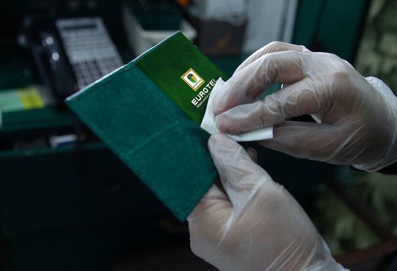 Eurotel Vivaldi Araneta