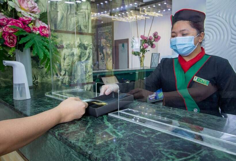 Eurotel Vivaldi Araneta