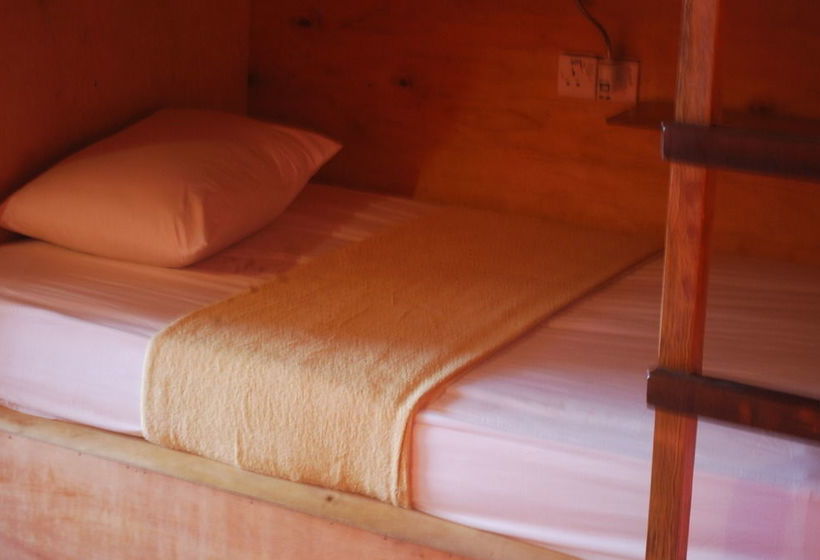 Gibbon Guesthouse  Hostel