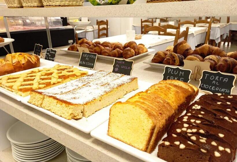 Отель Arlecchino