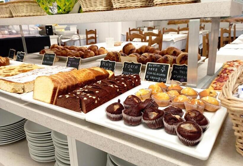 Отель Arlecchino