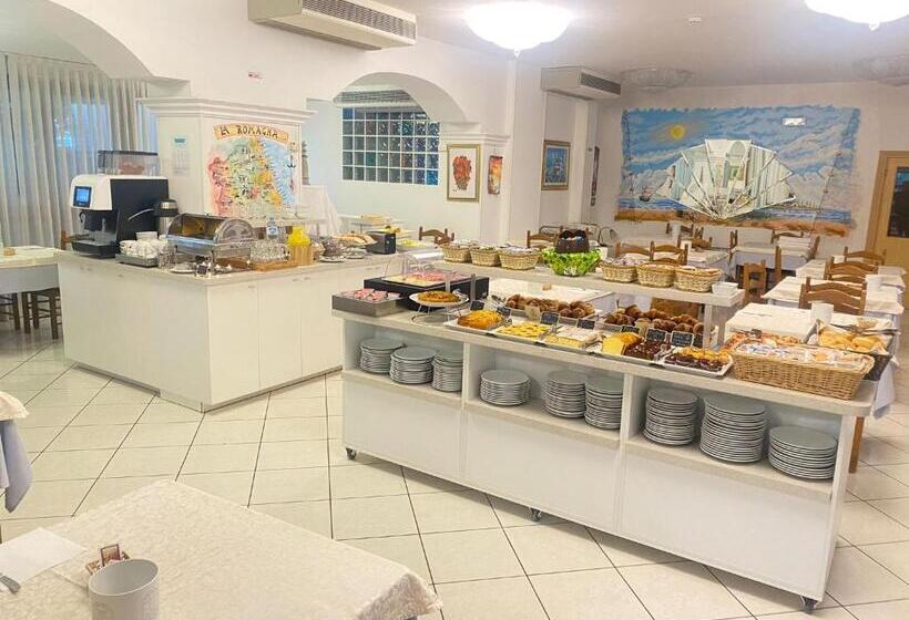 Отель Arlecchino