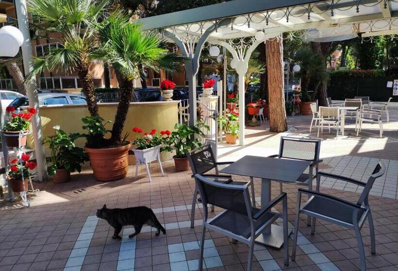 Отель Arlecchino