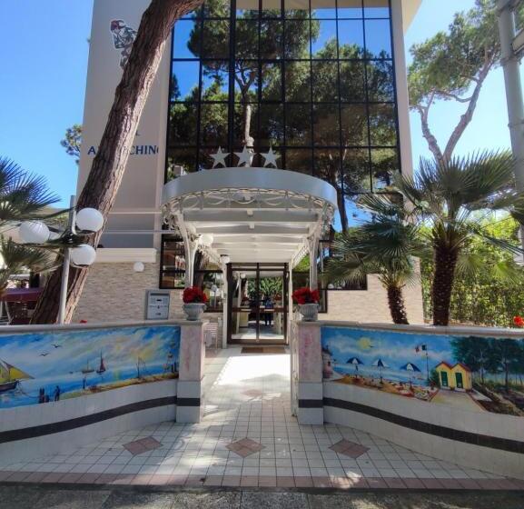 Отель Arlecchino