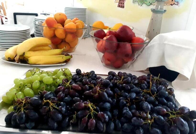 Отель Arlecchino