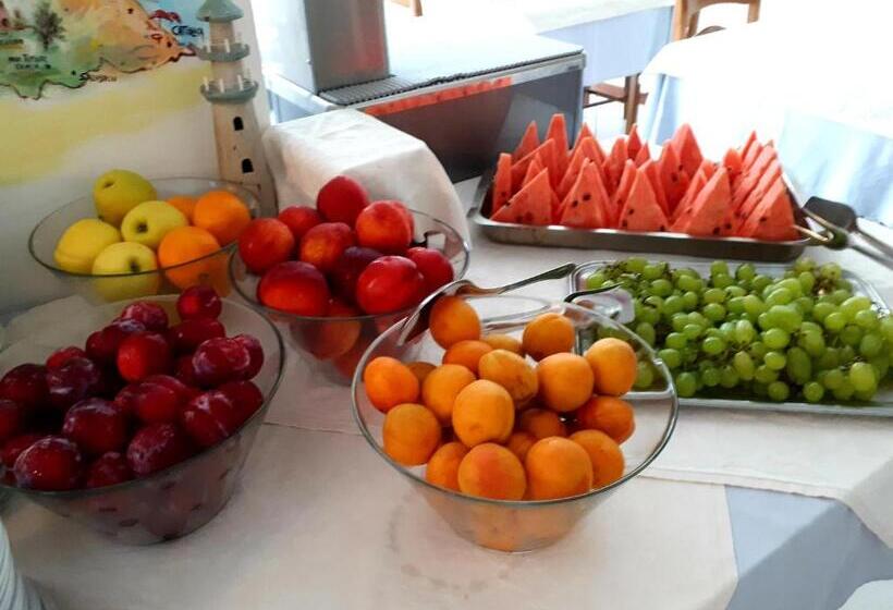 Отель Arlecchino