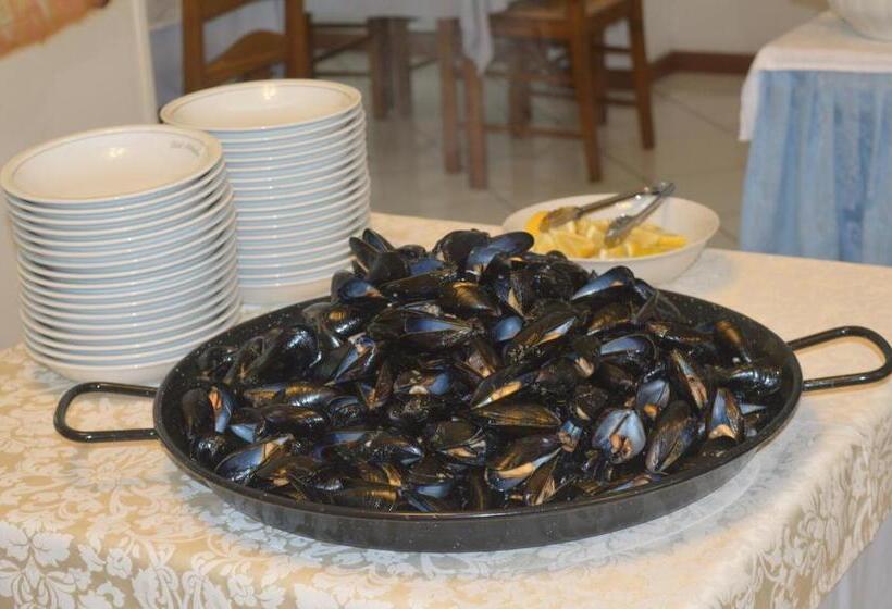 Отель Arlecchino