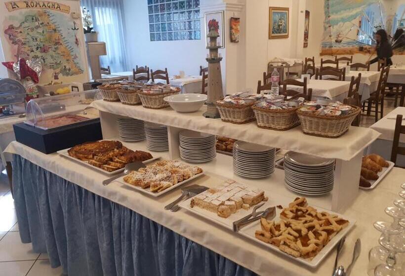 Отель Arlecchino